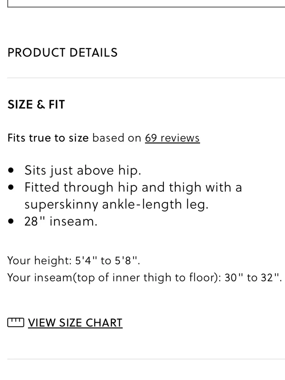 NEW J. Crew Skinny Stretch Cargo Pant with Zippers - Dark Navy Chinos